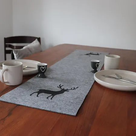 Fewo Eslohe Apartment *