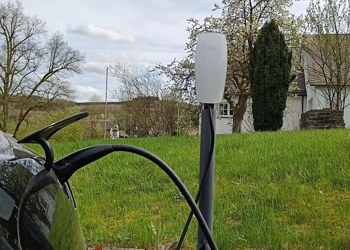 FeWo Eslohe Apartamento Eslohe