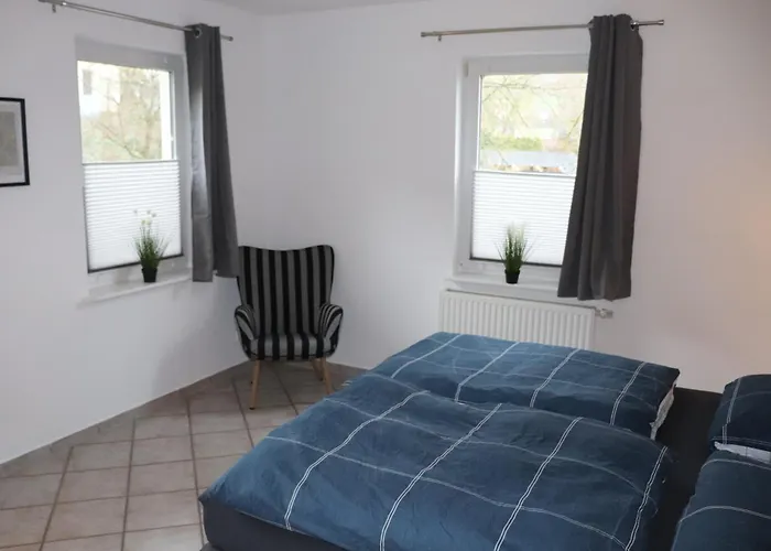 FeWo Eslohe Apartamento Eslohe