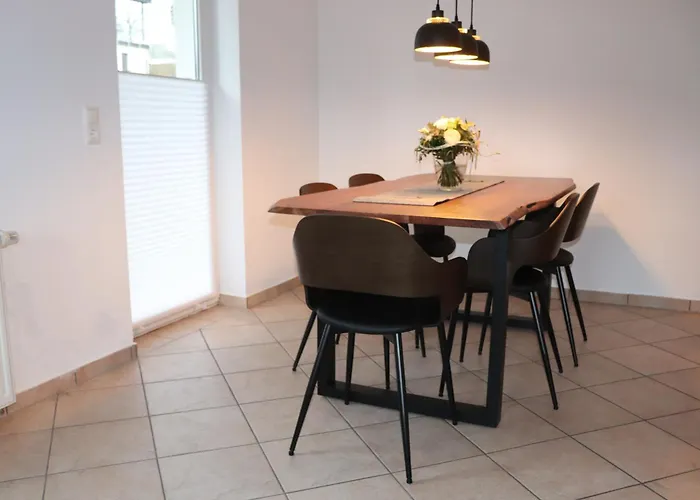 FeWo Eslohe Apartamento Eslohe