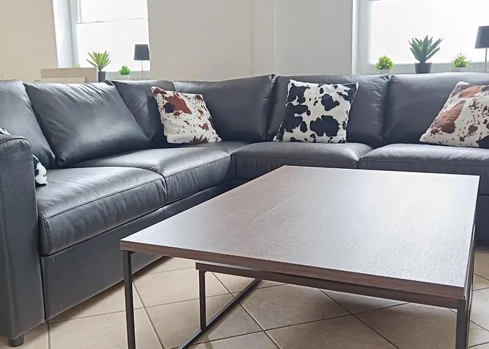 Apartamento FeWo Eslohe *