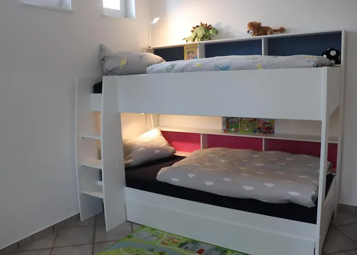 Apartamento FeWo Eslohe