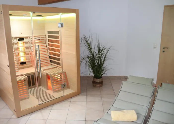 FeWo Eslohe Apartamento