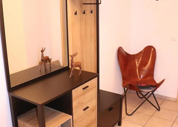 Apartamento FeWo Eslohe Eslohe