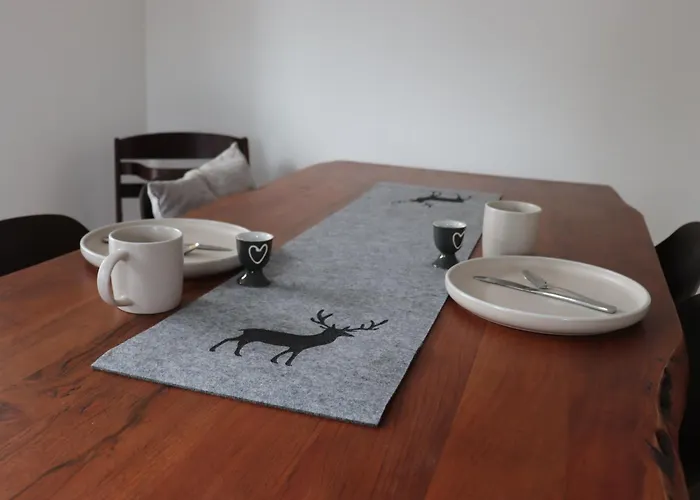 FeWo Eslohe Apartamento *