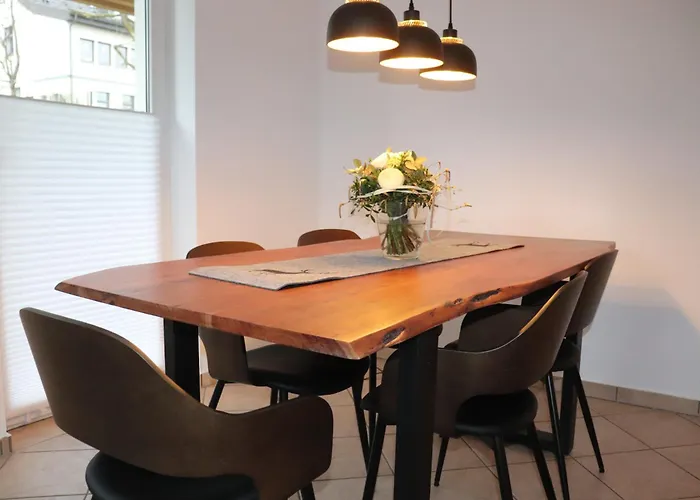 FeWo Eslohe Apartamento Eslohe