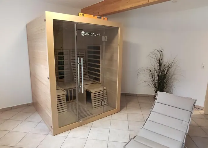 Fewo Eslohe 公寓 *