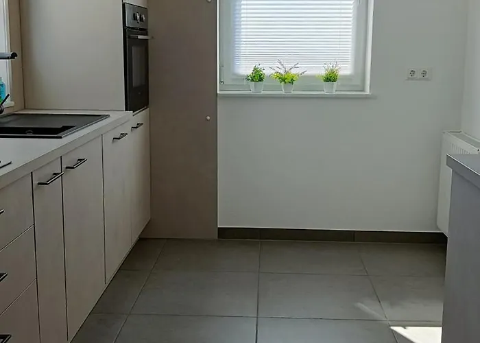 FeWo Eslohe Apartamento *