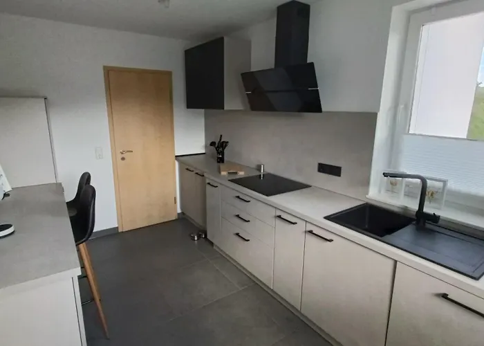 FeWo Eslohe Apartamento *