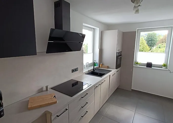 FeWo Eslohe Apartamento Eslohe